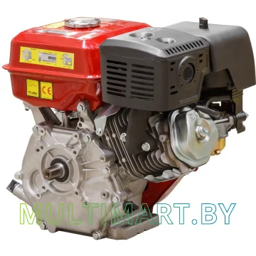Бензиновый двигатель Asilak SL-177F-SH25 картинка 2
